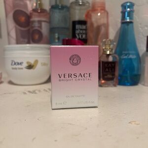 New Versace BrightCrystal
